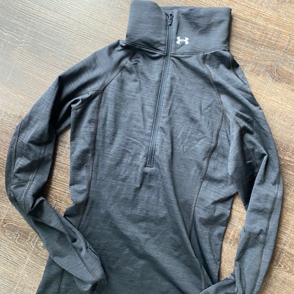 Under Armor Half Zip - image 1